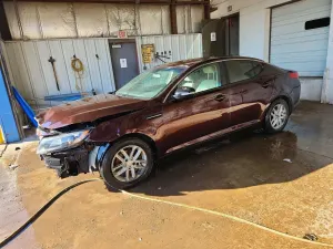 Kia Optima 2.4L 4 2011