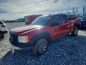 GMC Sierra 4.8L 8 2007