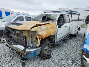 Chevrolet Silverado 1500 6.6L 8 2021