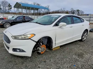 Ford Fusion 2.0L 4 2015