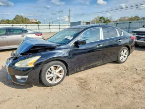 Nissan Altima 2.5L 4 2013