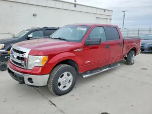 Ford F-150 3.5L 6 2013
