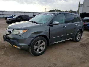 Acura MDX 3.7L 6 2007