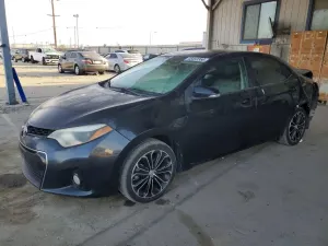 Toyota Corolla 1.8L 4 2016