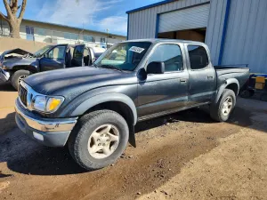 Toyota Tacoma 3.4L 6 2001