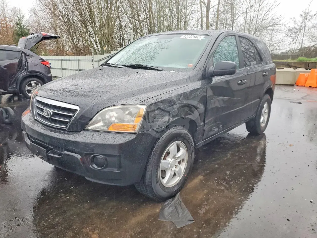 Kia Sorento 3.8L 6 2007