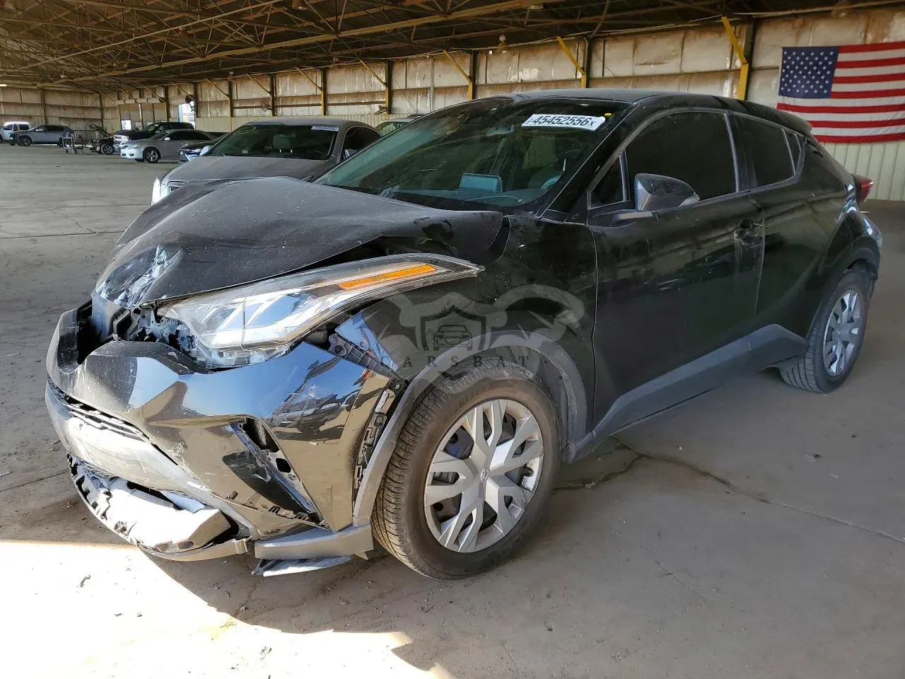 Toyota C-HR 2.0L 4 2021
