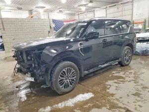 Nissan Armada 3.5L 6 2025