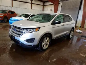 Ford Edge 2.0L 4 2017