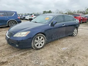 Lexus ES 3.5L 6 2007