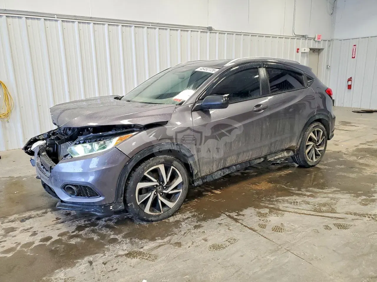 Honda HR-V 1.8L 4 2019