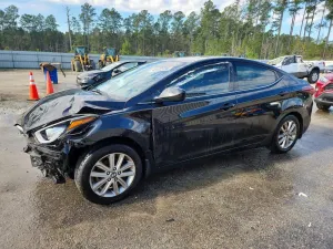 Hyundai Elantra 1.8L 4 2015