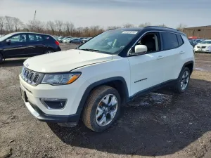 Jeep Compass 2.4L 4 2021