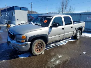 GMC Sierra 5.3L 8 2005