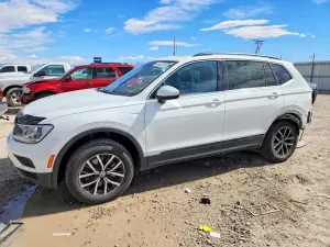 Volkswagen Tiguan 2.0L 4 2019