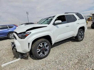 Toyota 4Runner 2.4L 4 2025