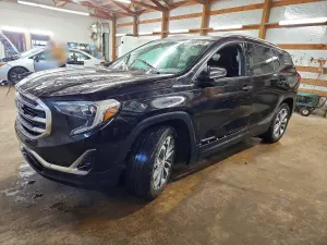 GMC Terrain 2.0L 4 2018