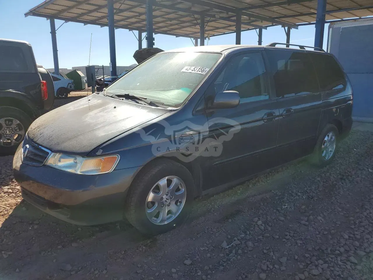 Honda Odyssey 3.5L 6 2004