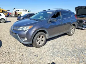 Toyota Rav4 2.5L 4 2013