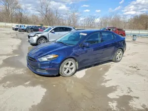 Dodge Dart 2.4L 4 2015