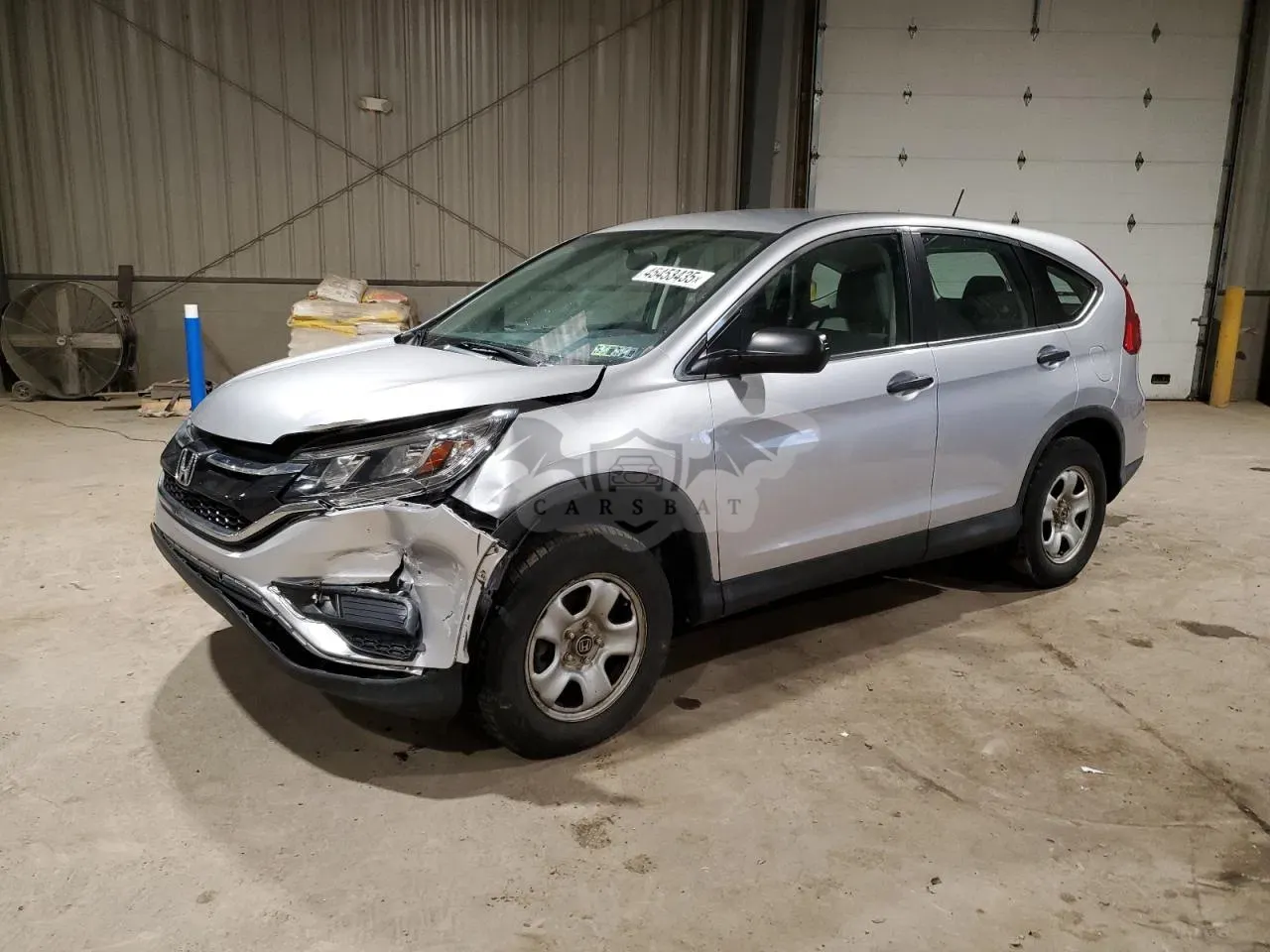 Honda CR-V LX 2.4L 4 2016