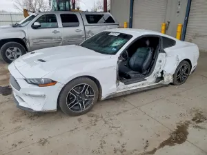 Ford Mustang 2.3L 4 2018