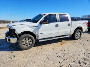 Ford F-150 3.5L 6 2012
