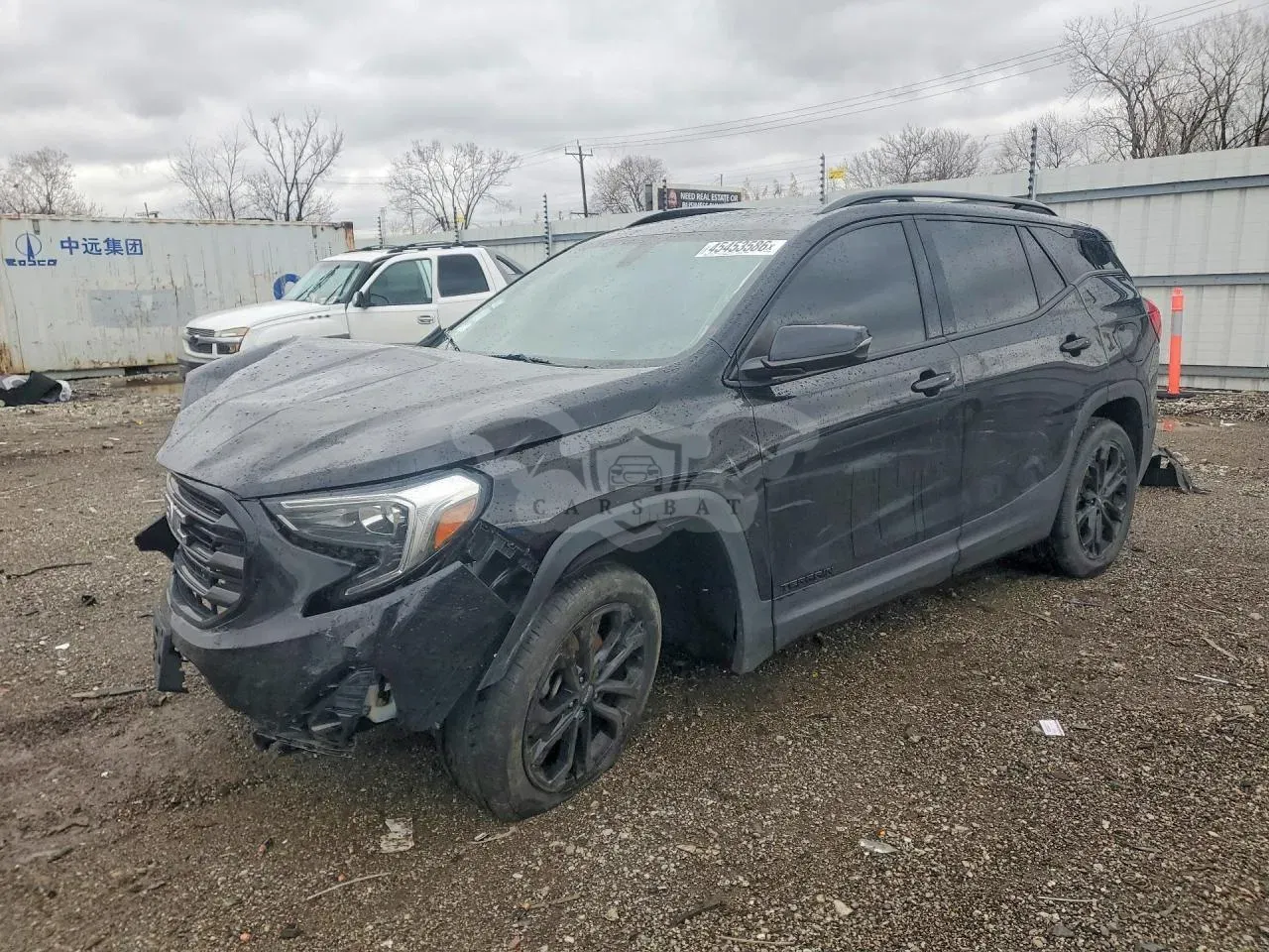 GMC Terrain 2.0L 4 2019