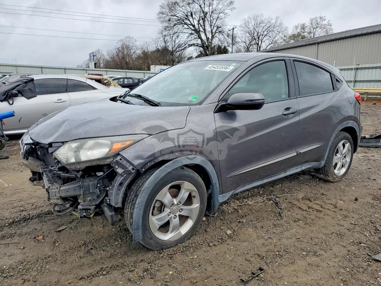 Honda HR-V 1.8L 4 2016