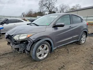 Honda HR-V 1.8L 4 2016