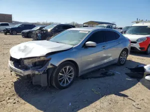 Acura TLX 2.4L 4 2020
