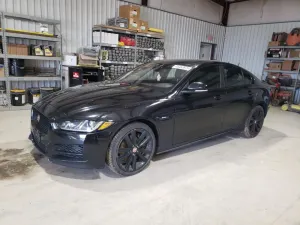 Jaguar XE R - SPORT 3.0L 6 2017
