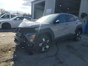 Hyundai Kona 2.0L 4 2025