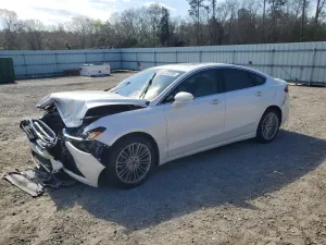 Ford Fusion 2.0L 4 2016