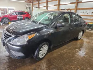 Nissan Versa 1.6L 4 2015