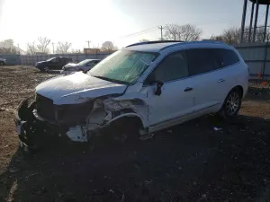 Buick Enclave 3.6L 6 2016