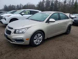 Chevrolet Cruze 1.4L 4 2015