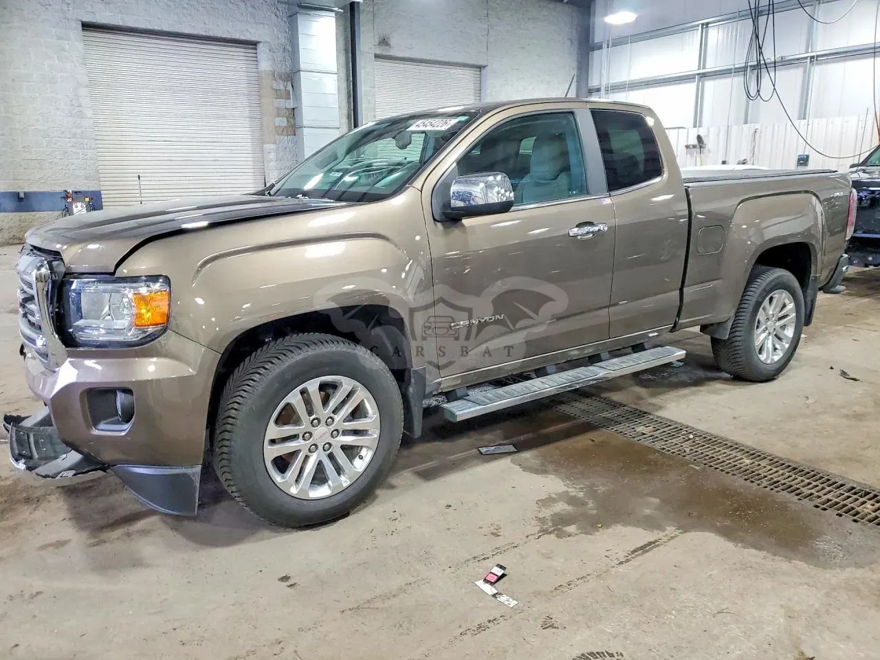 GMC Canyon 3.6L 6 2016