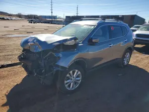 Nissan Rogue 2.5L 4 2016
