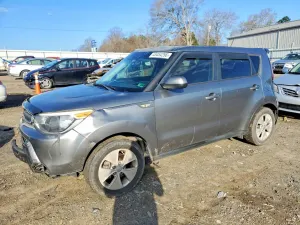 Kia Soul 1.6L 4 2014