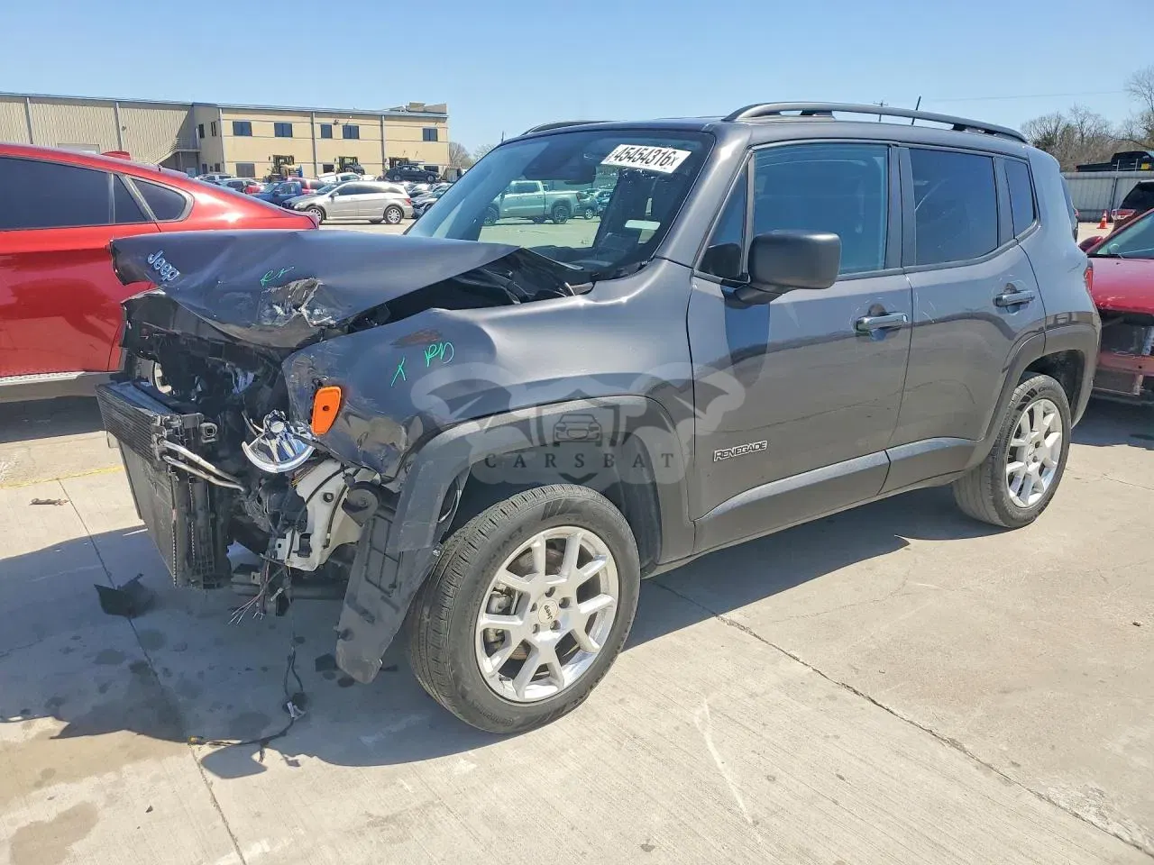 Jeep Renegade 1.3L 4 2022
