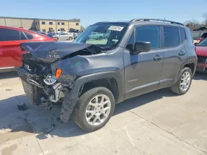Jeep Renegade 1.3L 4 2022
