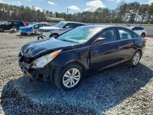Hyundai Sonata 2.4L 4 2011