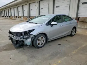 Chevrolet Cruze 1.4L 4 2018