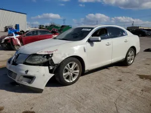 Lincoln MKS 3.7L 6 2010