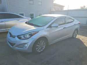 Hyundai Elantra 1.8L 4 2015
