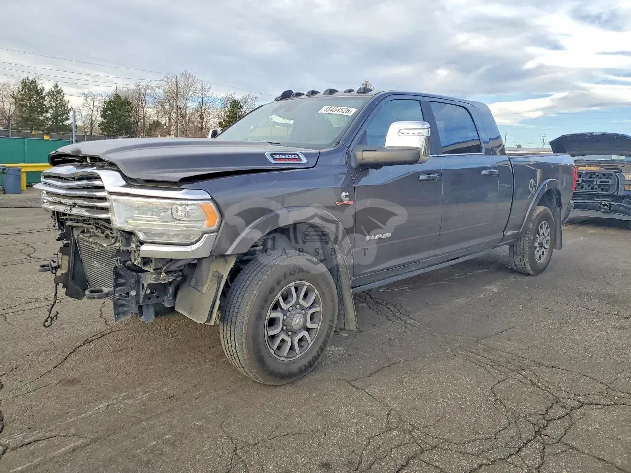 RAM 3500 6.7L 6 2024