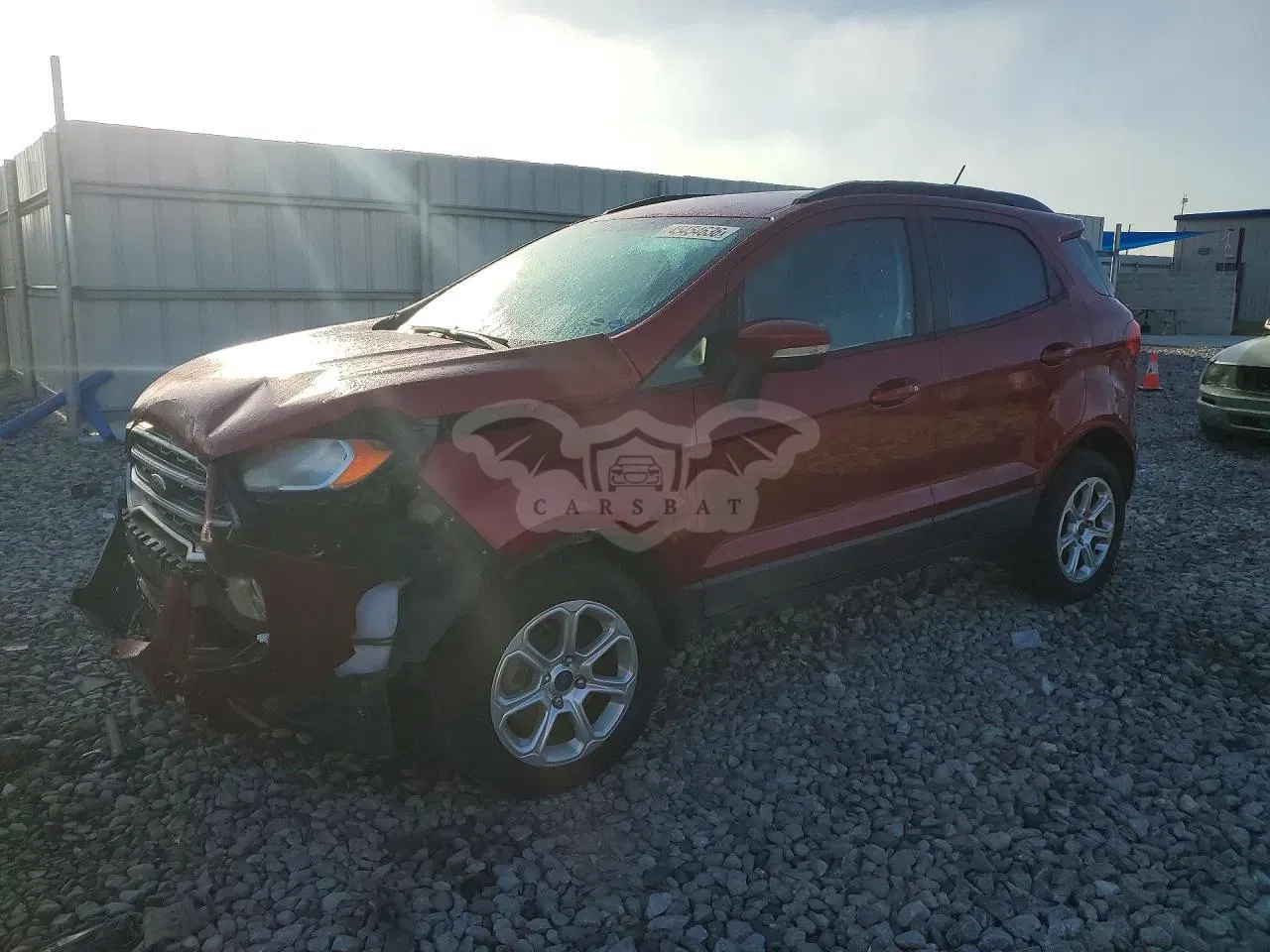 Ford Ecosport 2.0L 4 2018