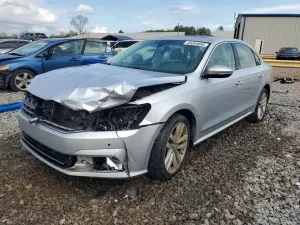 Volkswagen Passat 1.8L 4 2017