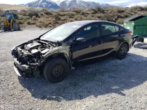 Kia Cerato / Forte / K3 2.0L 4 2018